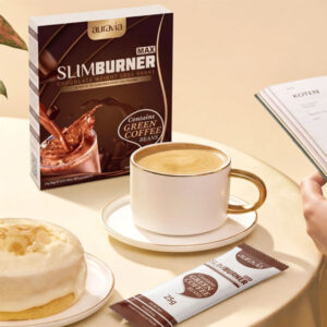 Aurivia SlimBurner Max – Chocolate Weight Loss Shake