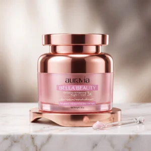 Auravia- Bella Beauty Melasma Whitening Night Cream