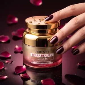 Auravia- Bella Beauty Whitening Night Cream
