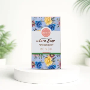 Auravia Carrot White Aura Soap (100 gm)