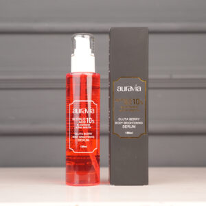 Auravia Gluta Berry Body Brightening Serum