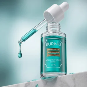 Auravia Acne Brightening Serum