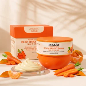 Auravia- Body Brightening Night Cream
