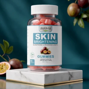 Auravia skin Brightening Gummies
