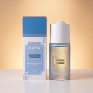 Auravia Black & White Head Serum