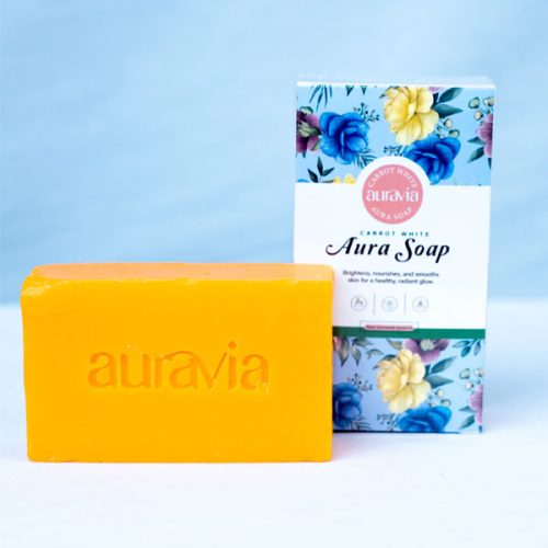 Auravia-Carrot-White-Aura-Soap