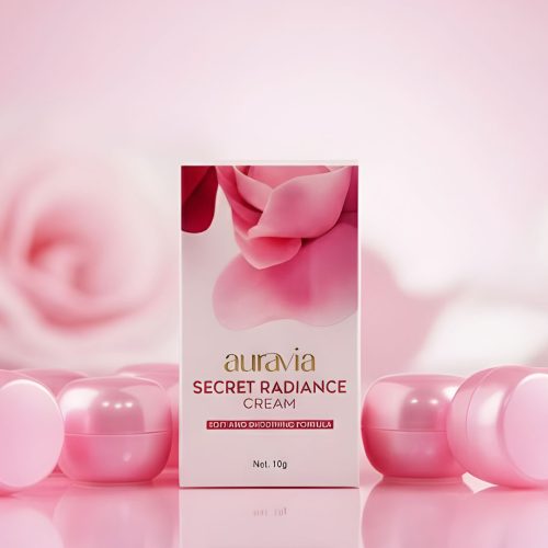 Auravia-Secret-Radiance-Cream
